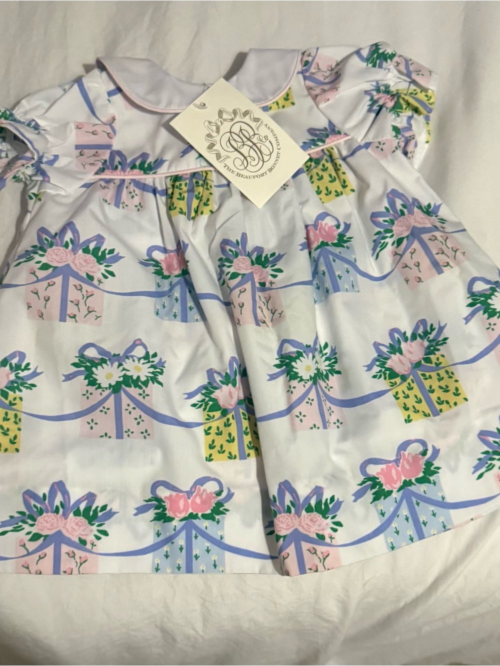The Beaufort Bonnet Company EDIAG
